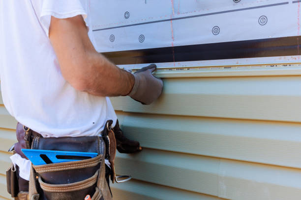 Affordable Emergency Siding Repair solutions in Tarrs, PA